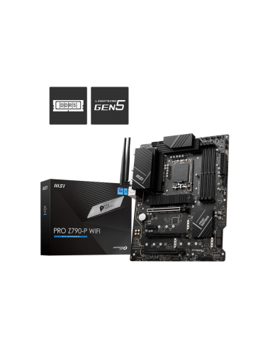 MSI PRO Z790-P WIFI /LGA1700
